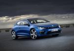 Volkswagen Scirocco R 2014 года